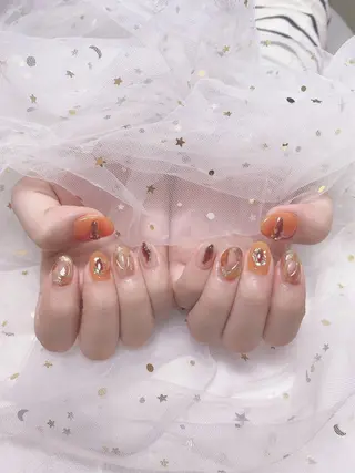 ネイル ジョリ kasumi🌹💅のネイルデザイン