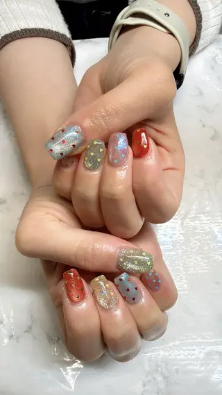 ネイル ✨アン ミユ✨のネイルデザイン