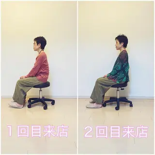 メンズ ブライダルエステ 美容整体・筋膜オイルのエステ・リラクイメージ