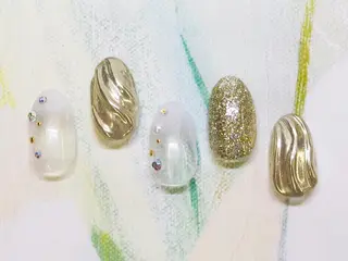 ネイル ティーエヌ 金山駅東口店のネイルデザイン