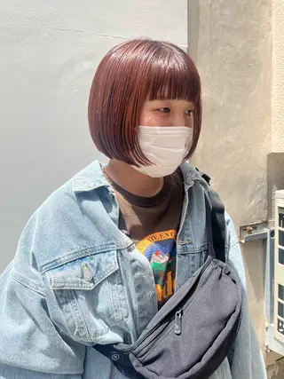 ショート 🧸メンズカット 🧸conatsuのヘアスタイル