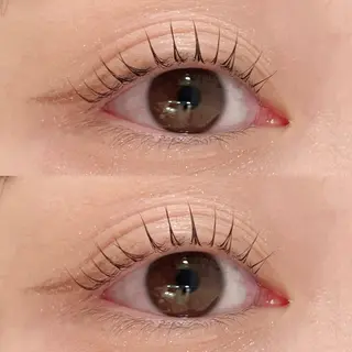 マツエク・マツパ riche eye_ aya🪞のマツエク・マツパデザイン