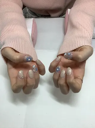 ネイル MAXKELLY木村 双葉のネイルデザイン