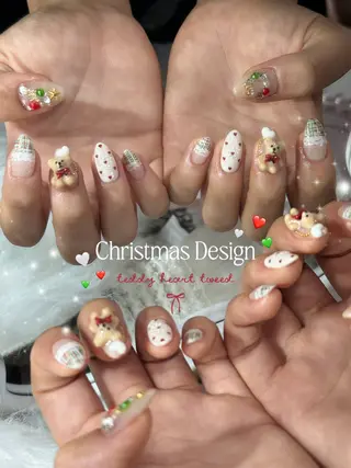 ネイル ERINA ♥のネイルデザイン