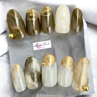 ネイル Lana Nailのネイルデザイン