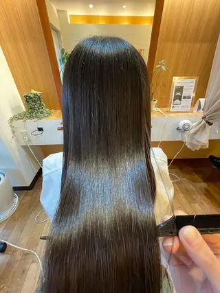 ロング カラー 髪質改善専門 いしだあきひろのヘアスタイル