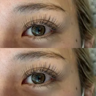 マツエク・マツパ EYELA‪💜 RUNAのマツエク・マツパデザイン