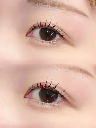 マツエク・マツパ ilAnng名駅店 💫HARUNAのマツエク・マツパデザイン