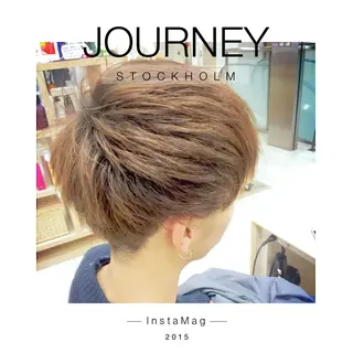 メンズ Lyhair🦊🎀 AKIのヘアスタイル