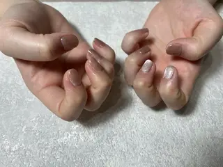 ネイル kikinail 溝の口のネイルデザイン