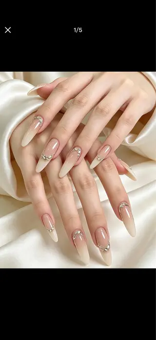 ネイル Sunny nail メナのネイルデザイン