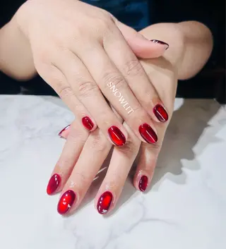 ネイル snowlit所属・SNOW LITのネイルデザイン