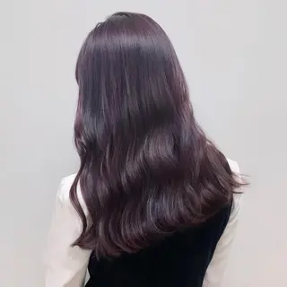 ロング カラー ヘアアレンジ 🩰透明感カラー♡ UTA🩰のヘアスタイル