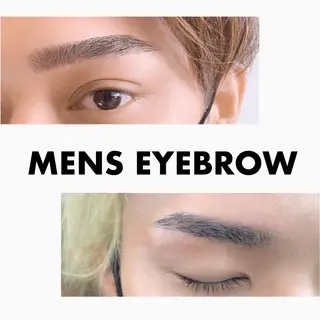 アイブロウ Milobyk!ng MITSUKIのマツエク・マツパデザイン