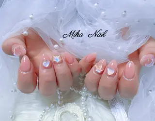 ネイル Mika Nailのネイルデザイン