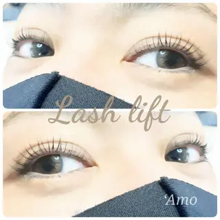 マツエク・マツパ ‘Amo アモのマツエク・マツパデザイン