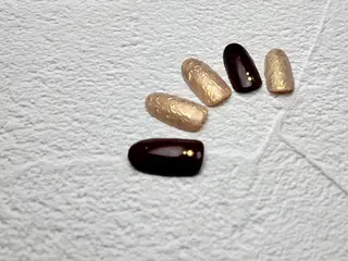 ネイル Nailist Honamiのネイルデザイン