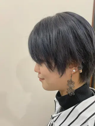 ショート カラー Emma ecole所属・Emma ecole /栄/RIOのヘアスタイル