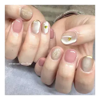 ネイル 🌹 𝕄𝕒𝕚のネイルデザイン