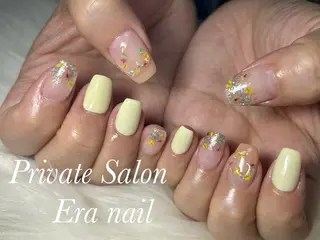 ネイル Era nailのネイルデザイン