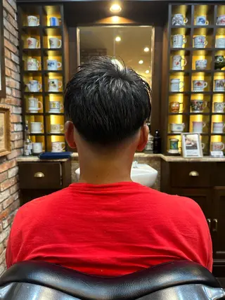 ショート ヒロ銀座 うたのヘアスタイル