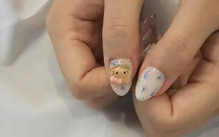 ネイル 田中 （ネイリスト）のネイルデザイン
