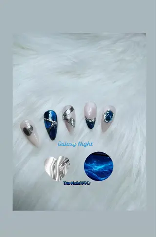 ネイル Thenail1990所属・TheNails Stellaのネイルデザイン