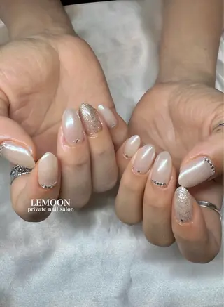 ネイル nail salon LEMOONのネイルデザイン