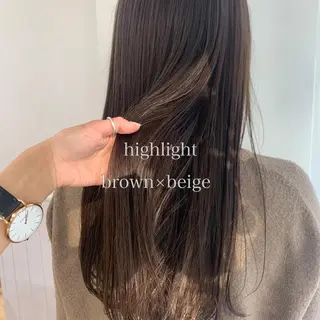 ロング カラー 🌿椿 夢来🌿のヘアスタイル