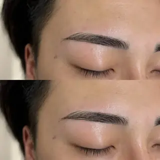 アイブロウ パリジェンヌ/眉毛 ミラ大宮Yunaのマツエク・マツパデザイン
