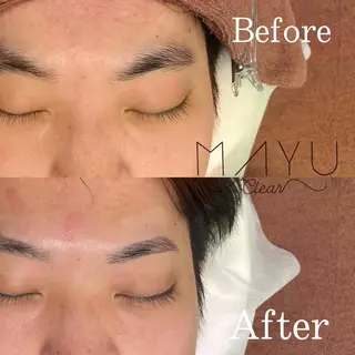 アイブロウ マユクリア 大阪梅田店の眉毛・アイブロウイメージ