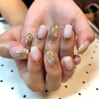 ネイル nailist cocoのネイルデザイン