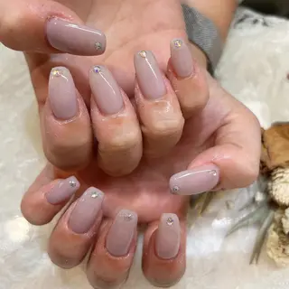 ネイル nailist yuiのネイルデザイン