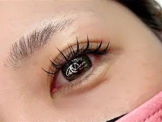 マツエク・マツパ BLista. Mayのマツエク・マツパデザイン