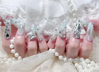 ネイル 🐾みき 🧸のネイルデザイン