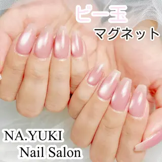 ネイル 🎀ナナ 🎀のネイルデザイン
