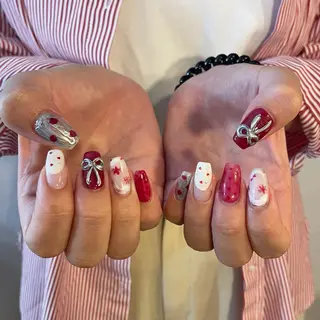 ネイル nail こぐま /Erikaのネイルデザイン