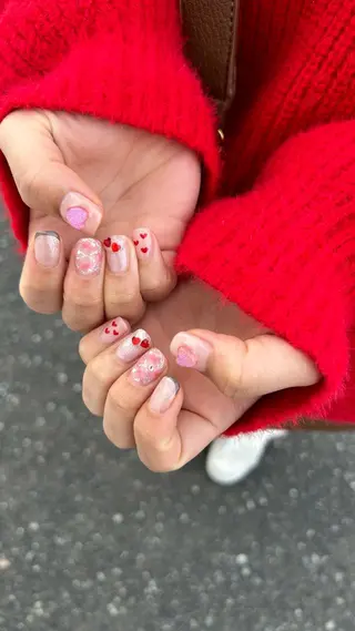 ネイル meilll nailのネイルデザイン