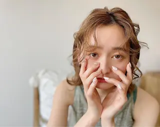 ネイル kohatsu こはっちゃんのヘアスタイル