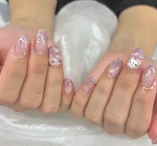 ネイル HASHIMOTO NAMIのネイルデザイン