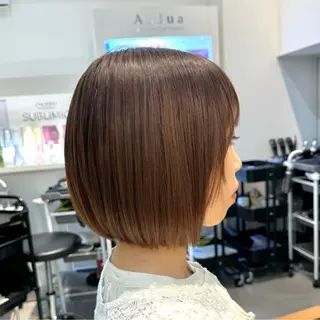 ショート 柏木 海斗のヘアスタイル