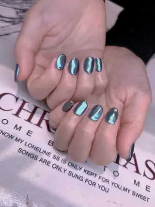 ネイル 美爪パラジェル導入店 Sunnilyのネイルデザイン