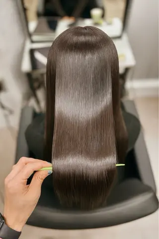 ロング CYNTHIADUE 店長| IRISUのヘアスタイル