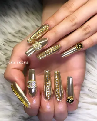 ネイル 柏ネイルサロン NAIL FOCUSのネイルデザイン