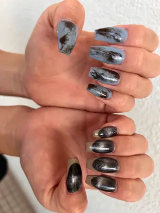 ネイル ✴︎ Delightのネイルデザイン