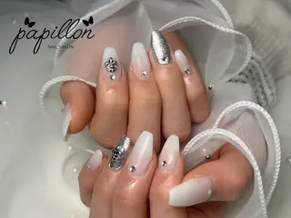 ネイル NAILSALON papillonのネイルデザイン