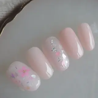 ネイル ♪おとねいる♪
 feat.C&Bおとのネイルデザイン
