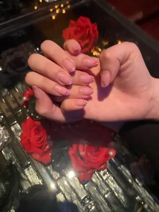 ネイル Chandra nail&tarotのネイルデザイン