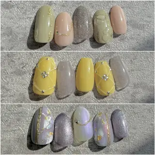 ネイル paragraph 橋本店のネイルデザイン