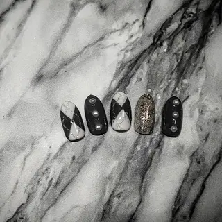 ネイル lylynail YUUKAのネイルデザイン